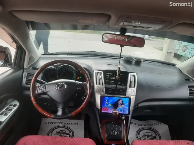 Lexus RX series 2008 · 3.5 AT