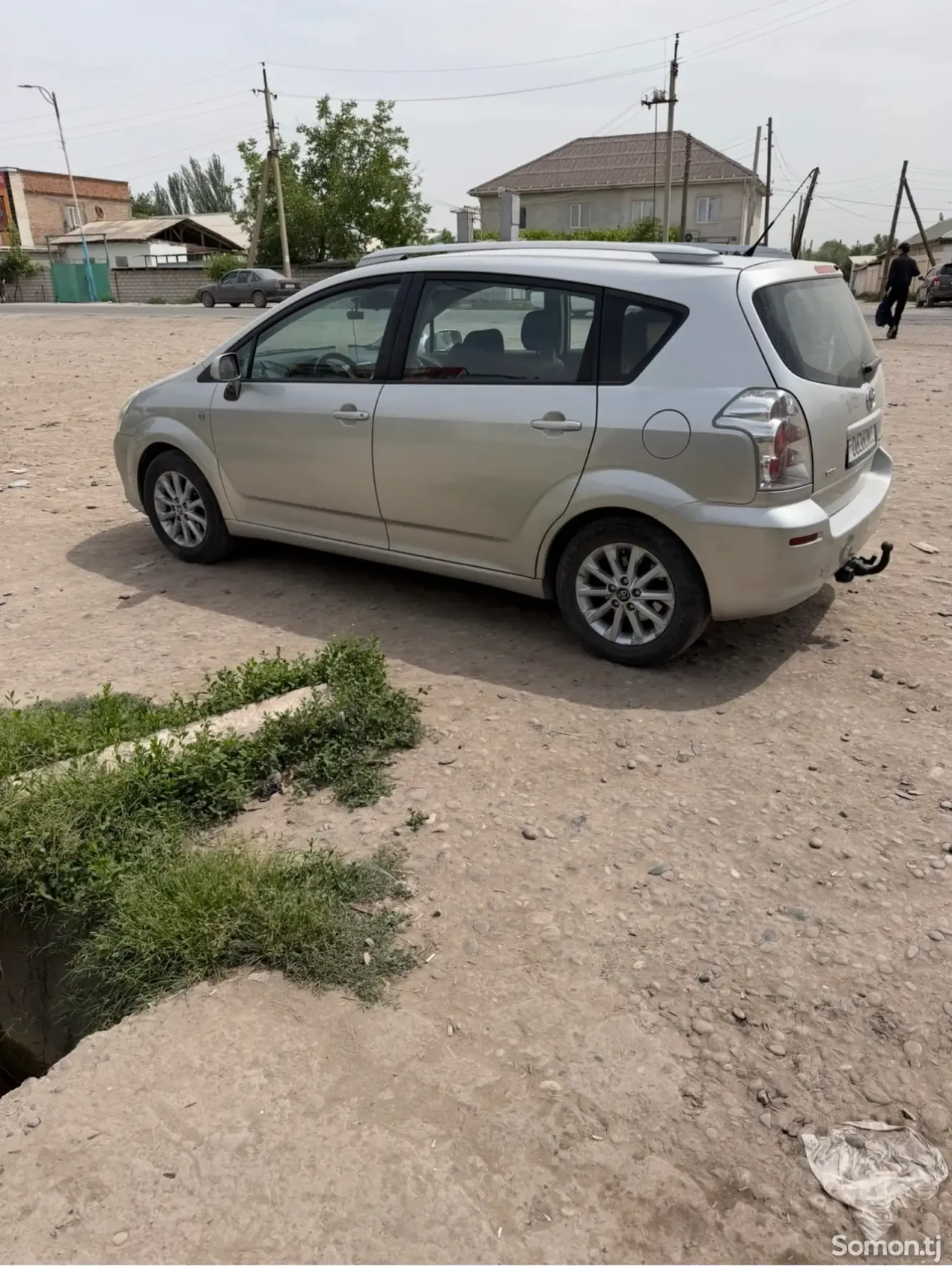 Toyota Corolla Verso 2007 · 1.8 MT