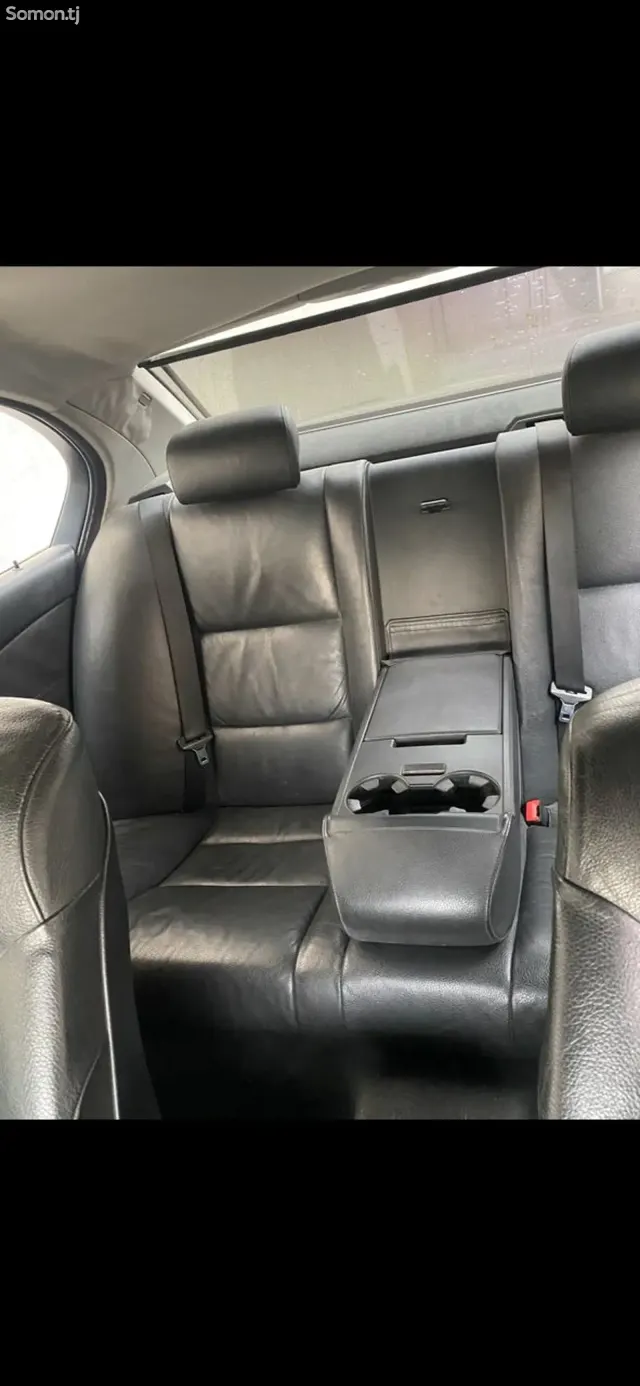 BMW 5 series 2007 · 2.5 AT