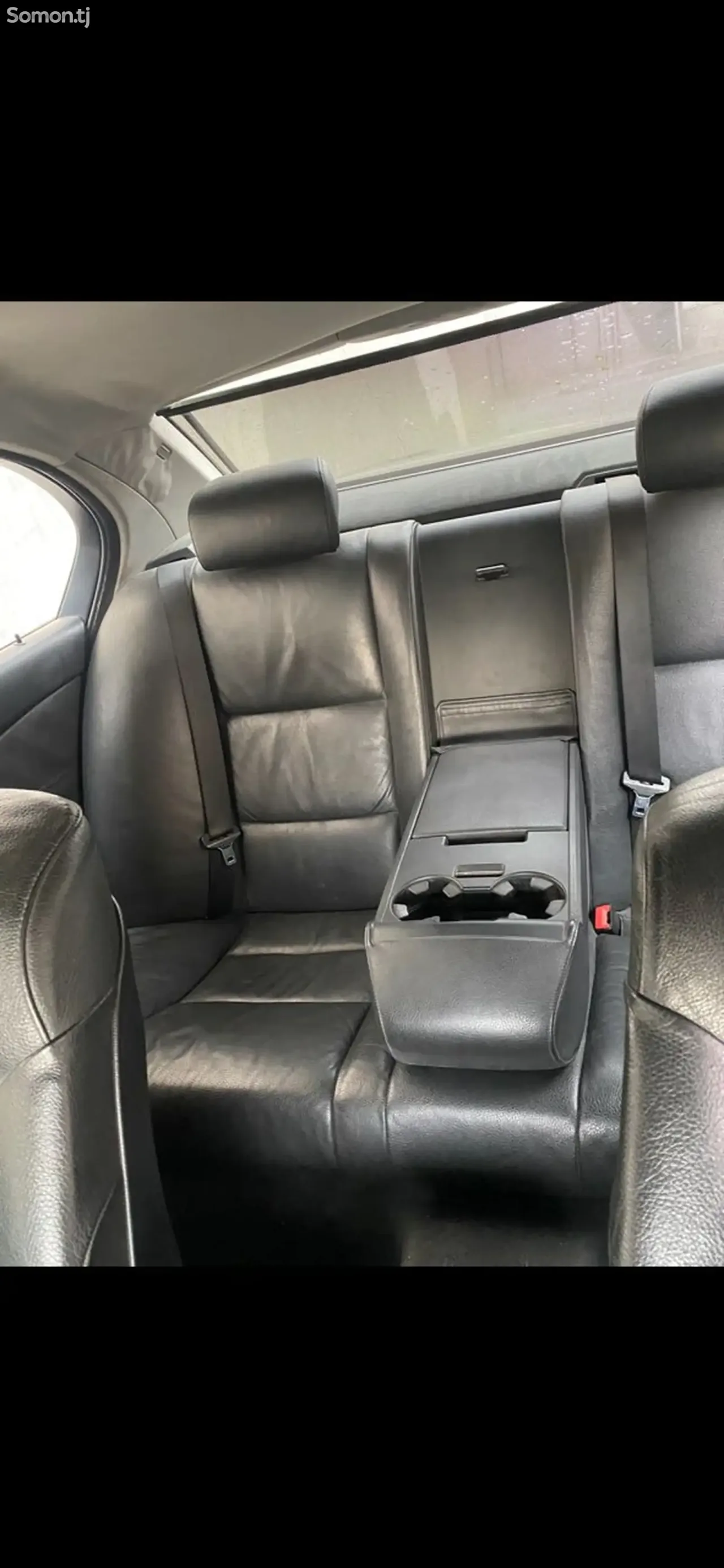 BMW 5 series 2007 · 2.5 AT