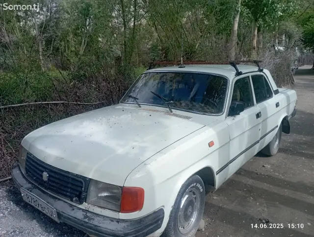 ГАЗ 31029 1994 · 2.2 MT