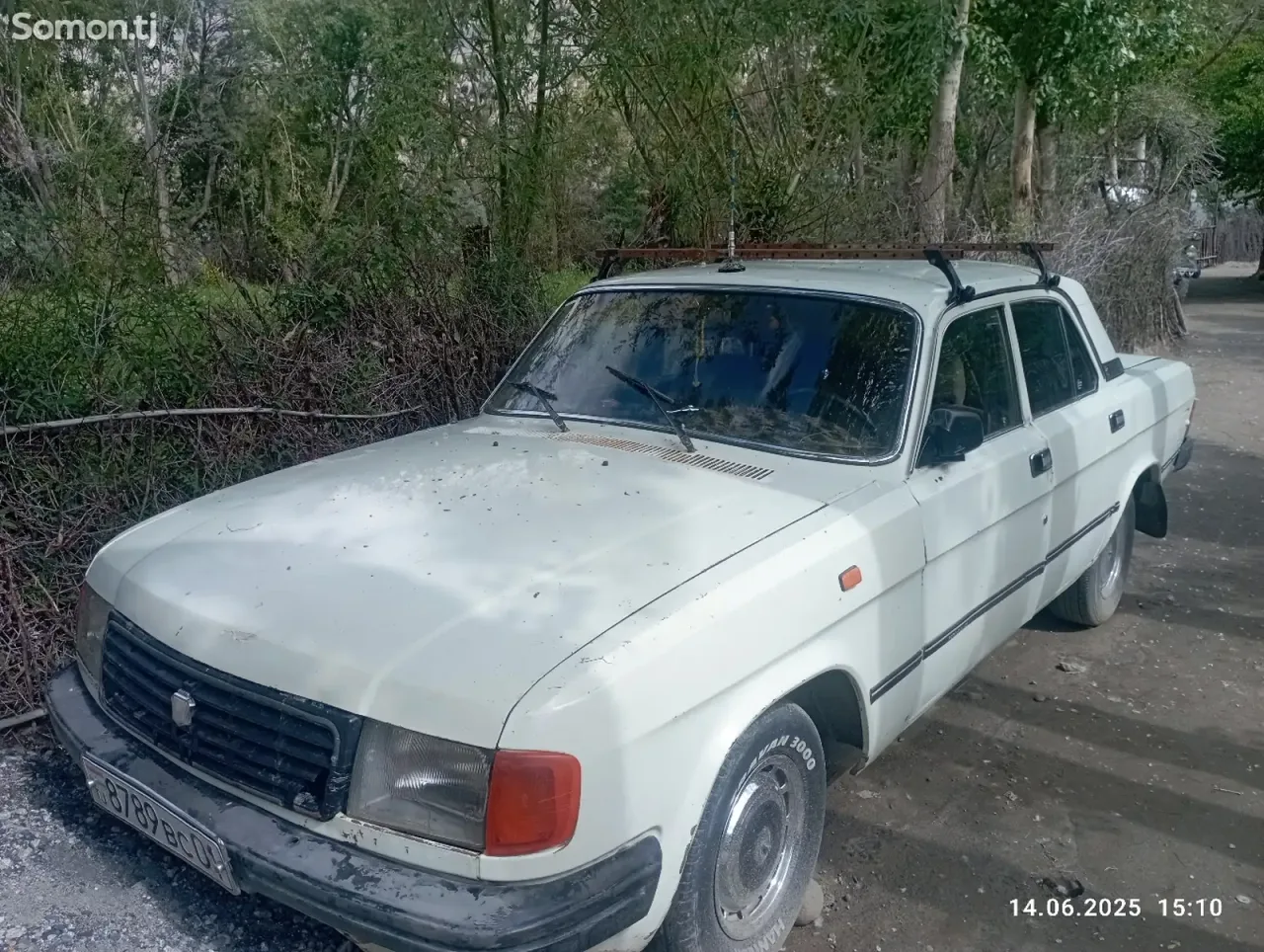 ГАЗ 31029 1994 · 2.2 MT