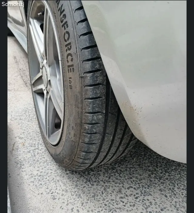 Mercedes-Benz B class 2006 · 1.7 AT