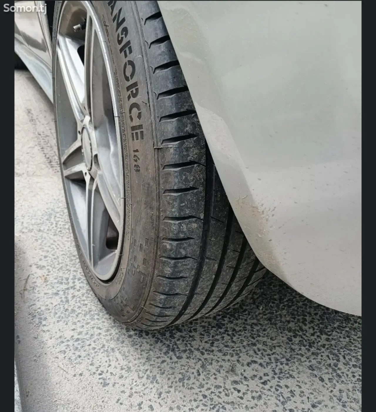 Mercedes-Benz B class 2006 · 1.7 AT