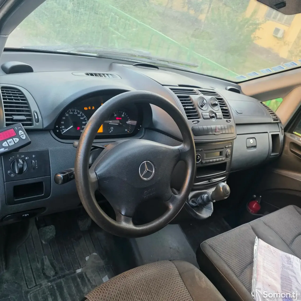 Mercedes-Benz Viano 2014 · 2.2 MT
