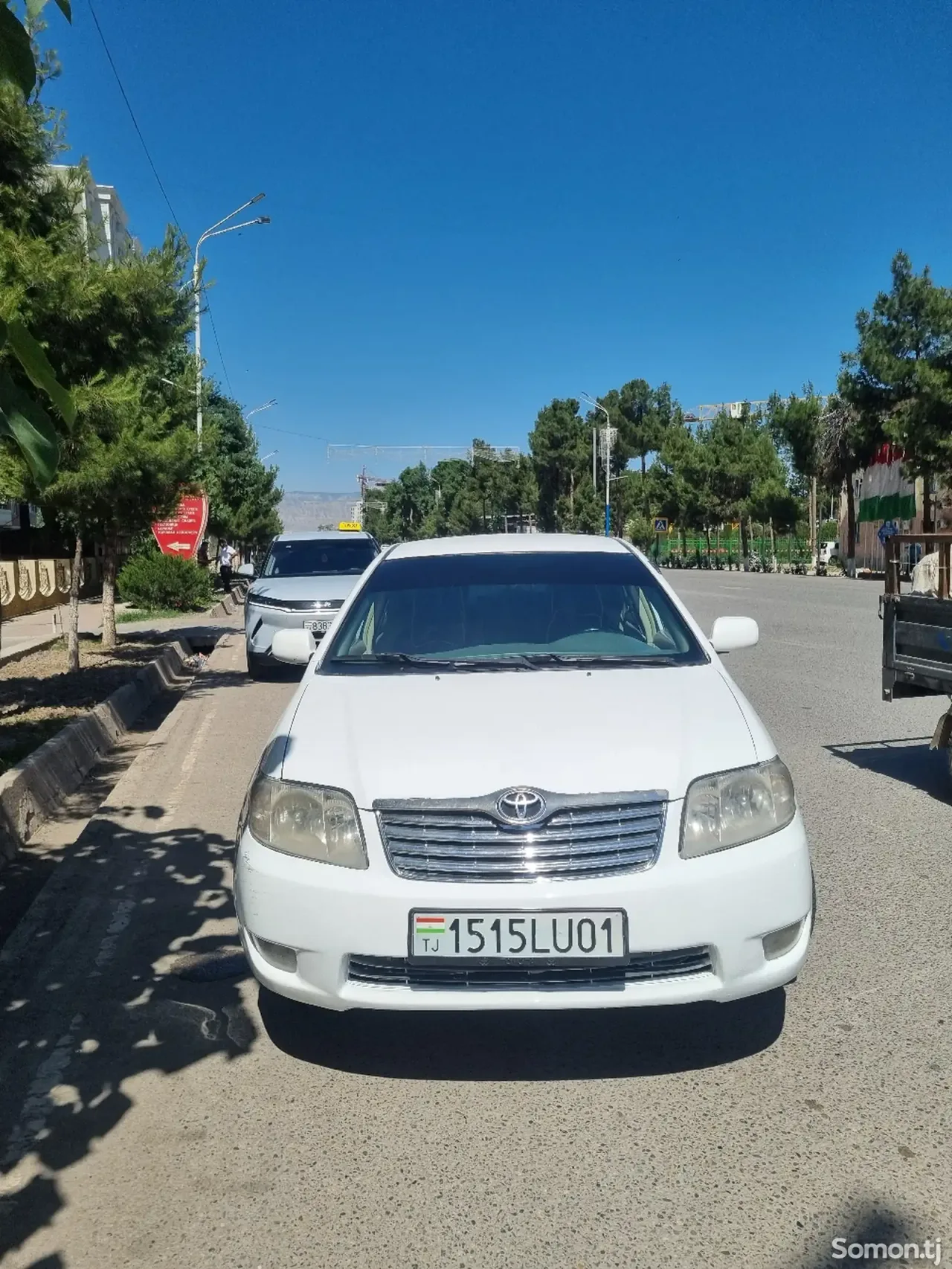 Toyota Corolla 2005 · 1.5 AT