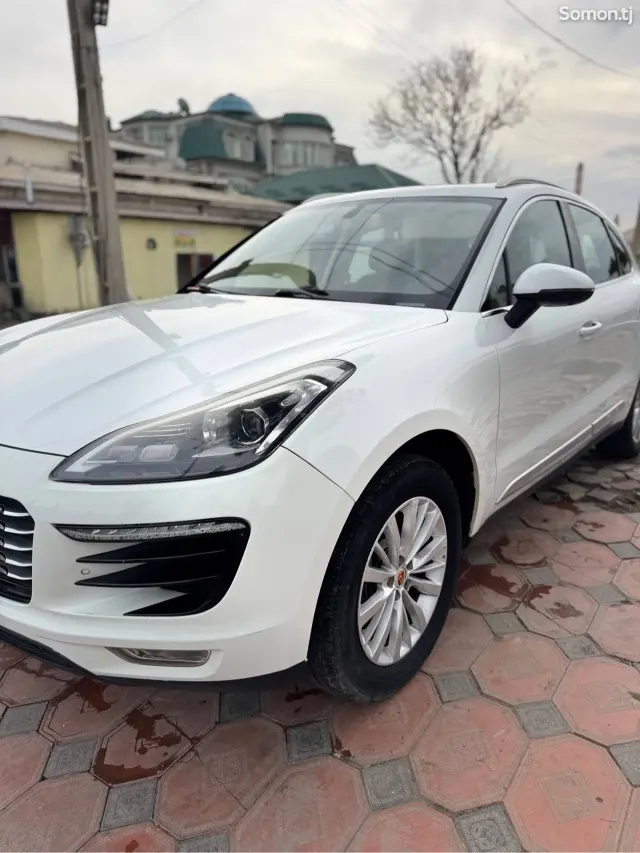 Zotye SR9 2017 · 2.0 AT