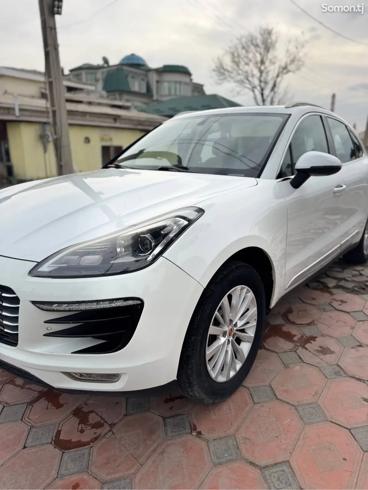 Zotye SR9 2017 · 2.0 AT