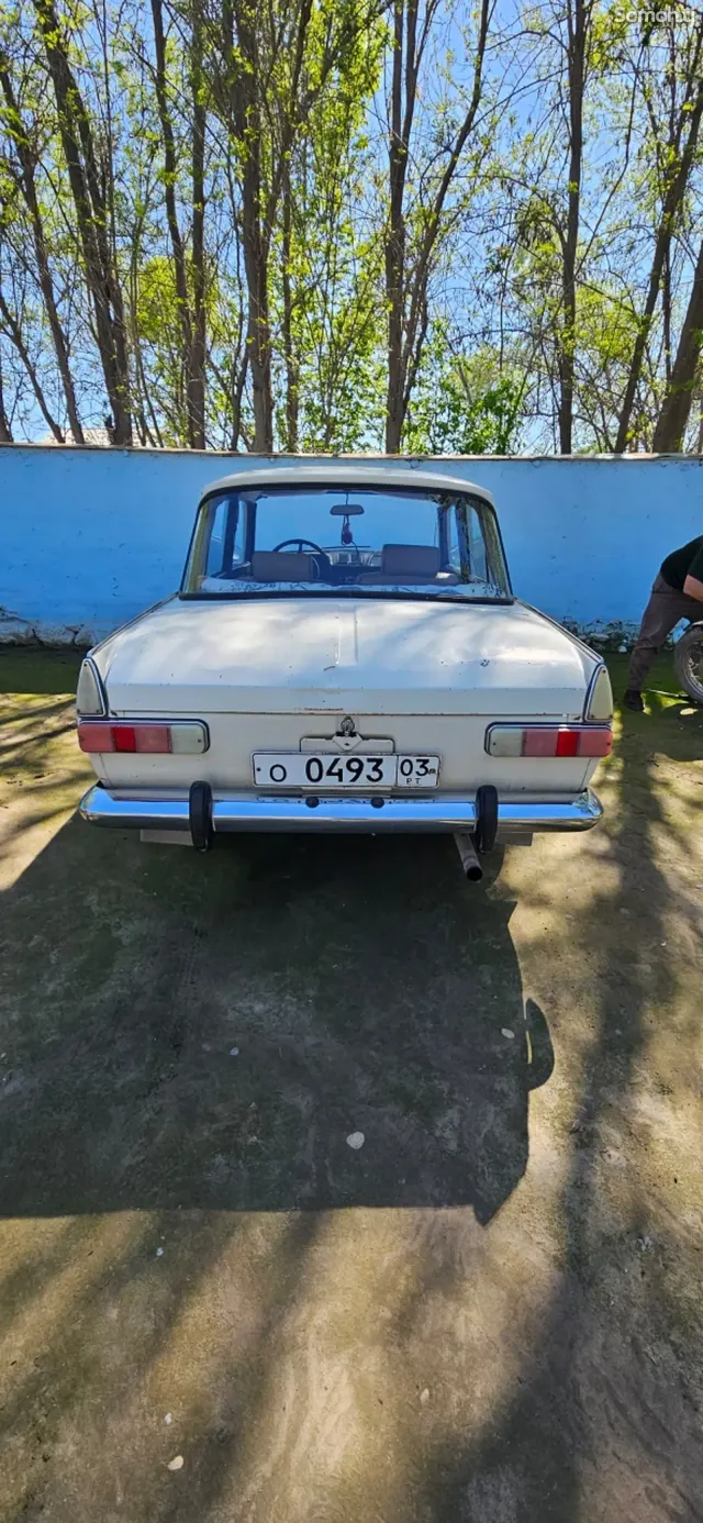 Москвич 412 1991 · 1.5 MT