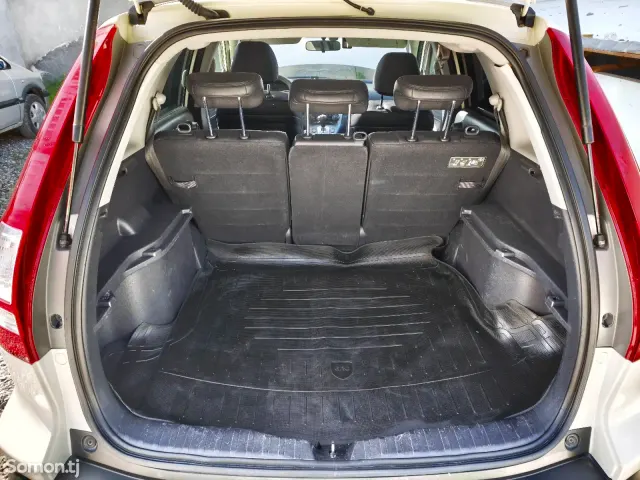 Honda CR-V 2009 · 2.4 AT