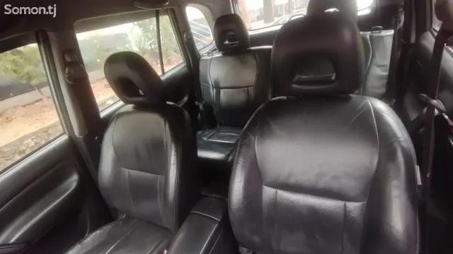 Toyota RAV 4 2002 · 2.0 AT