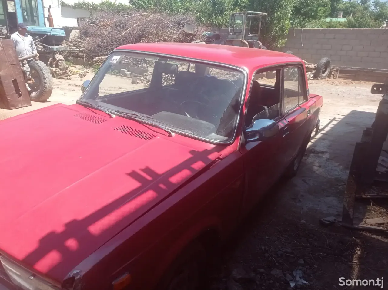 Lada (ВАЗ) 2105 1994 · 1.3 MT
