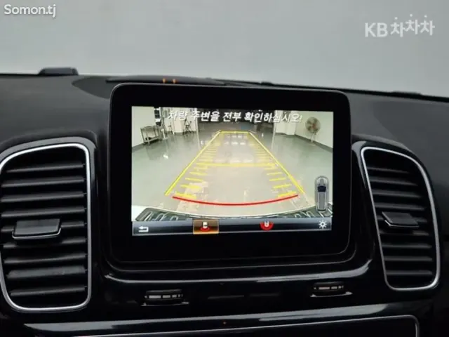 Mercedes-Benz GLE class 2016 · 2.0 AT