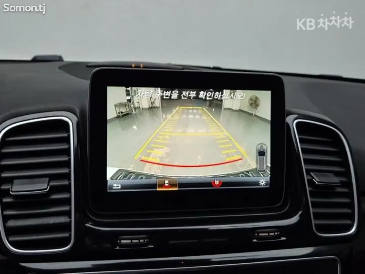 Mercedes-Benz GLE class 2016 · 2.0 AT