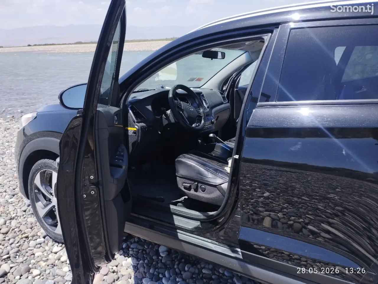 Hyundai Tucson 2016 · 1.6 AT