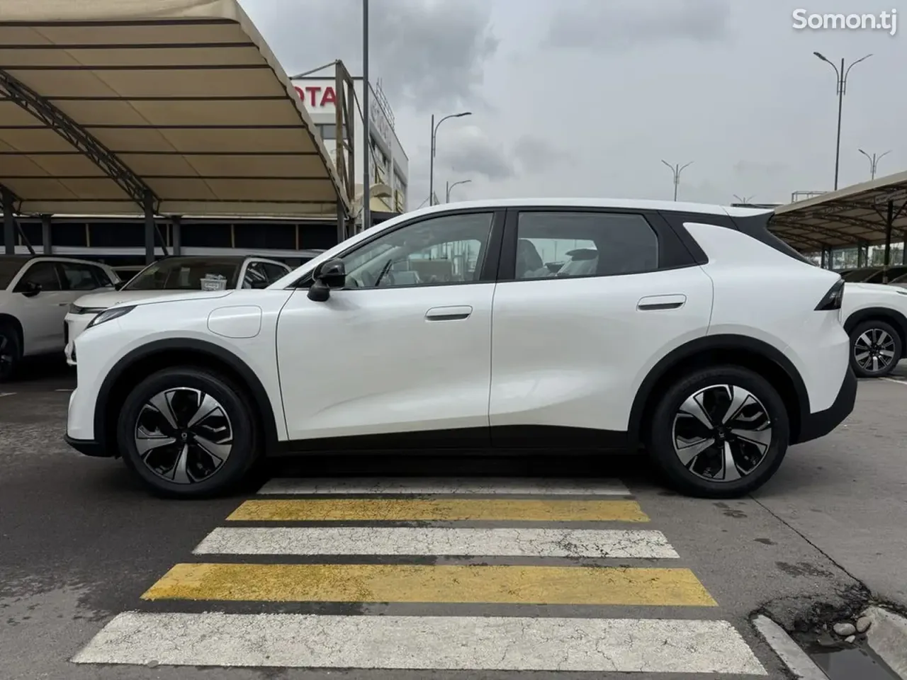 Changan Qiyuan Q 2025 · AMT