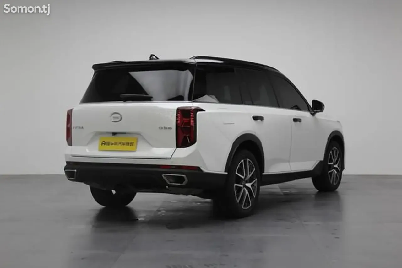 GAC Trumpchi GS8 2021 · 2.0 AT