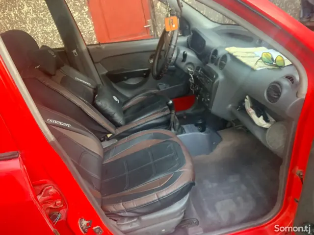 Hyundai Atos 2007 · 1.1 MT