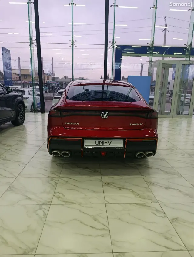 Changan UNI-V 2025 · 1.5 AMT