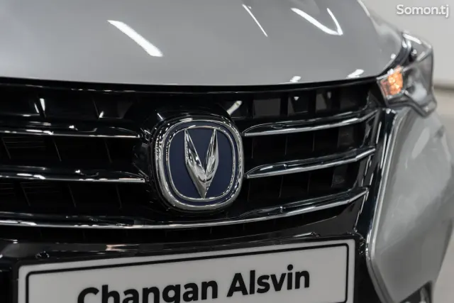Changan Alsvin 2025 · 1.5 AT