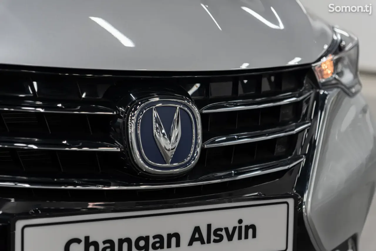 Changan Alsvin 2025 · 1.5 AT