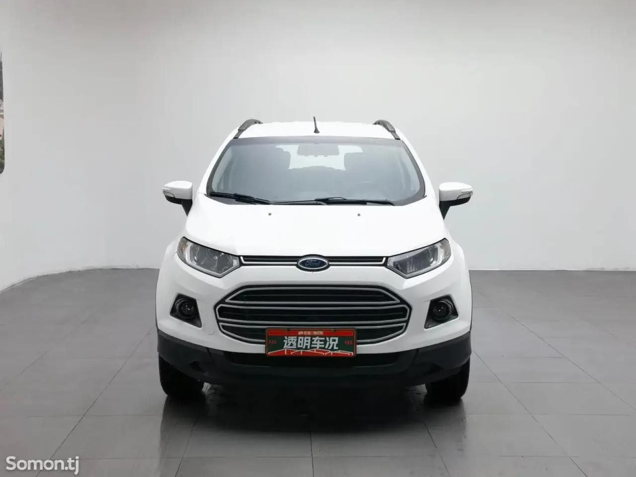 Ford Escort 2014 · 1.5 MT