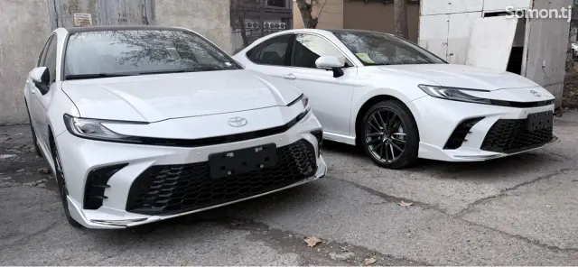 Toyota Camry 2026 · 2.0 CVT
