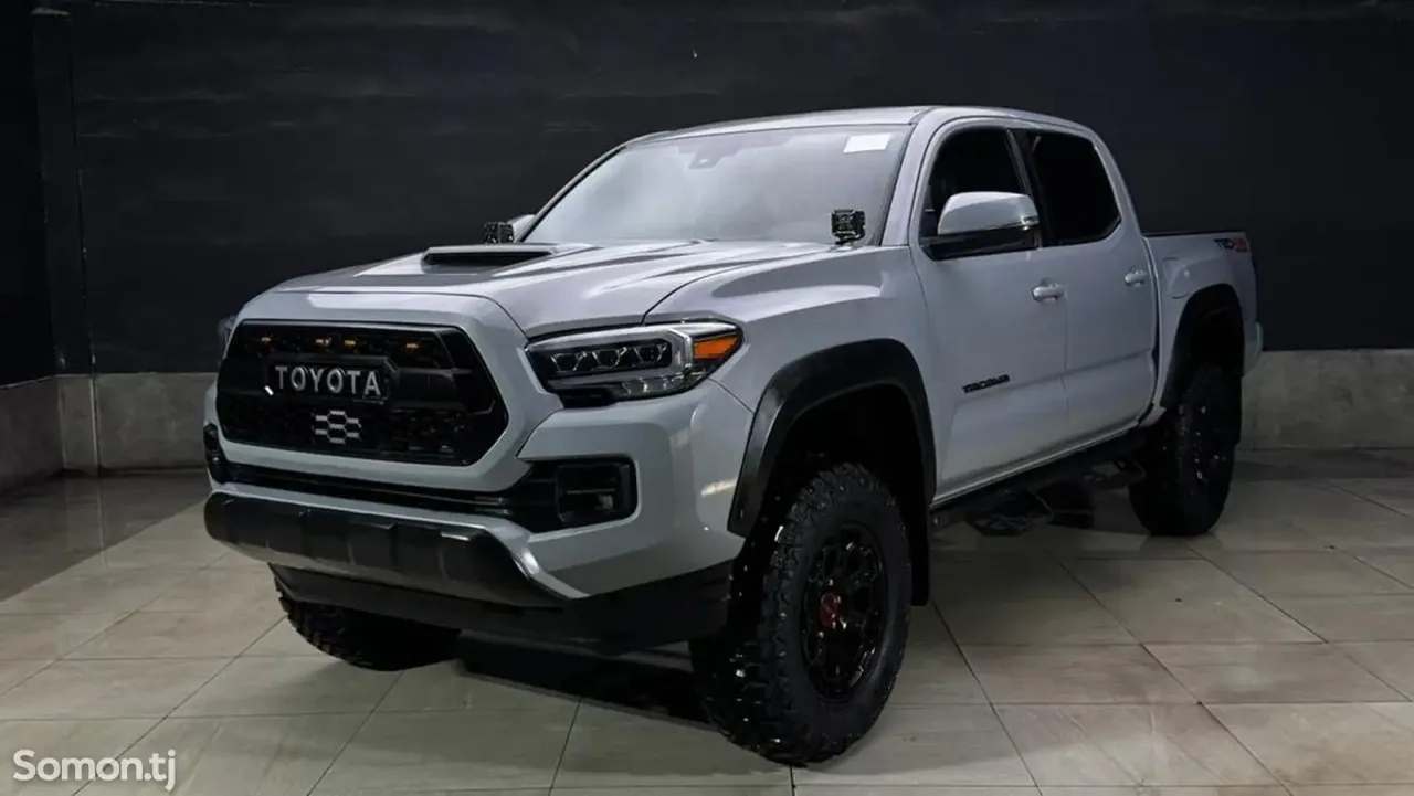 Toyota Tacoma 2020 · 3.5 AT