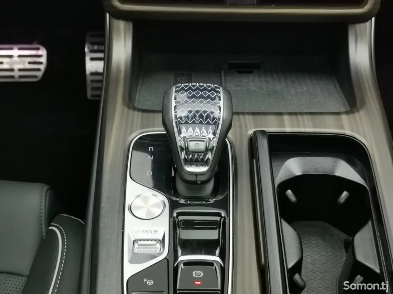 GAC Trumpchi GS8 2022 · 2.0 AT