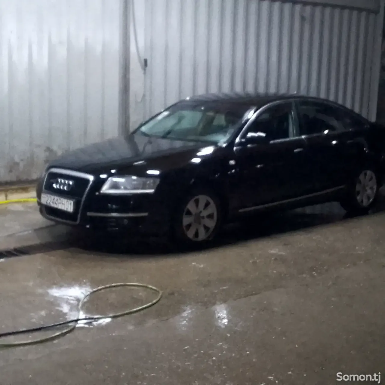 Audi A6 2005 · 3.0 AT