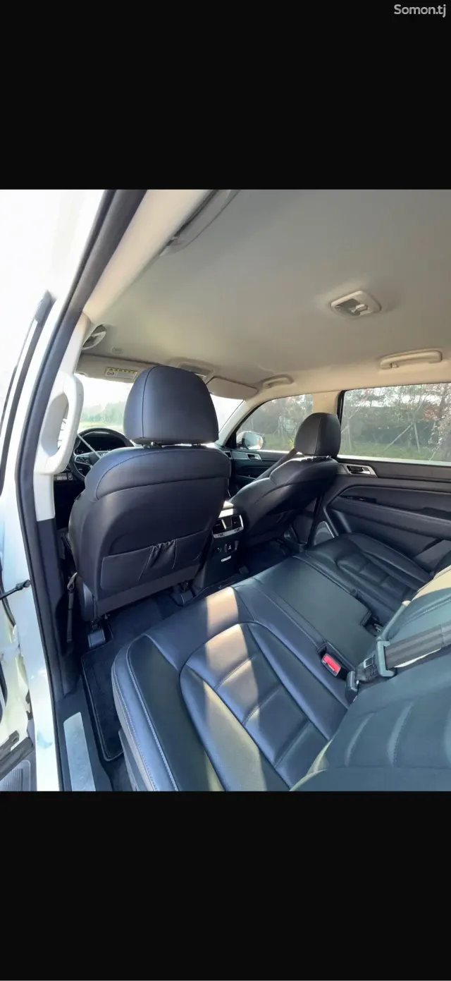 Ssang Yong Rexton 2017 · 2.2 AT