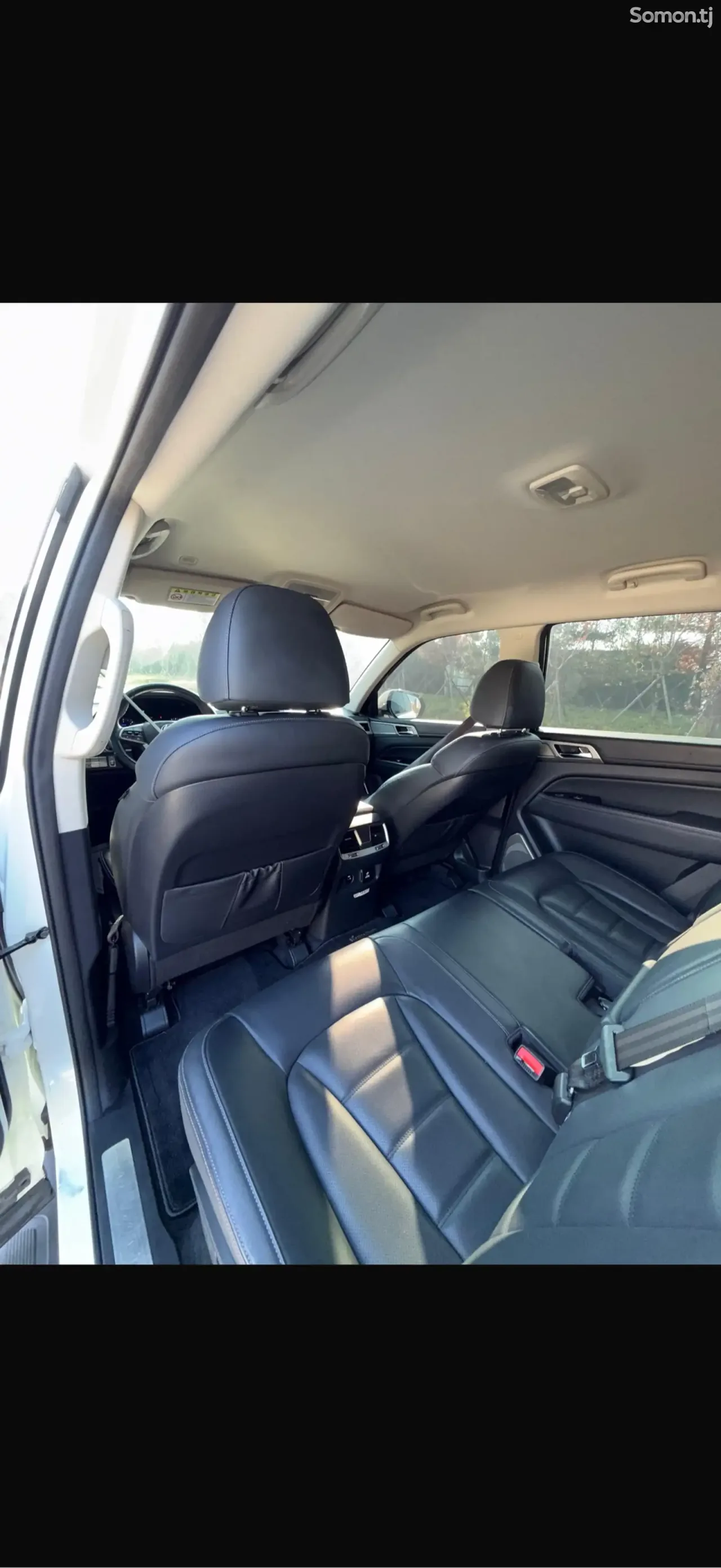 Ssang Yong Rexton 2017 · 2.2 AT