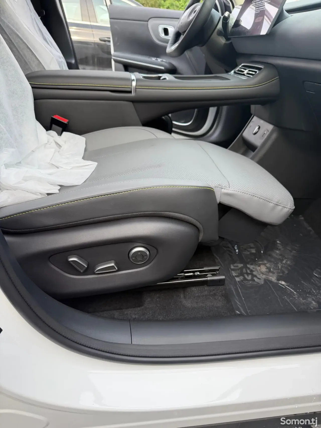 Changan Qiyuan Q 2026 · 2.0 AT