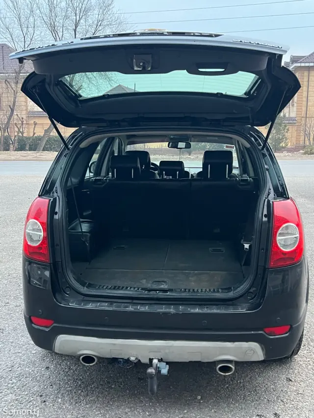Chevrolet Captiva 2007 · 3.2 AT