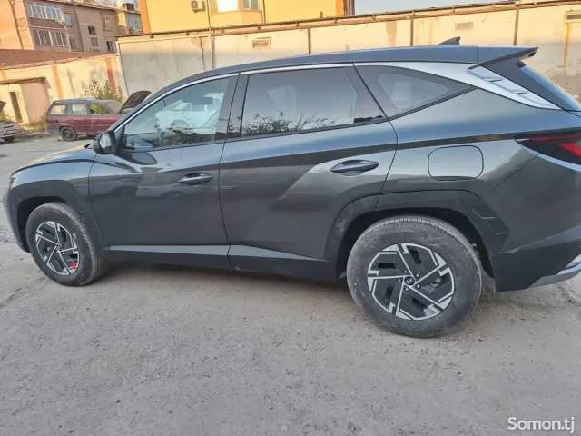 Hyundai Tucson 2024 · 1.6 AT