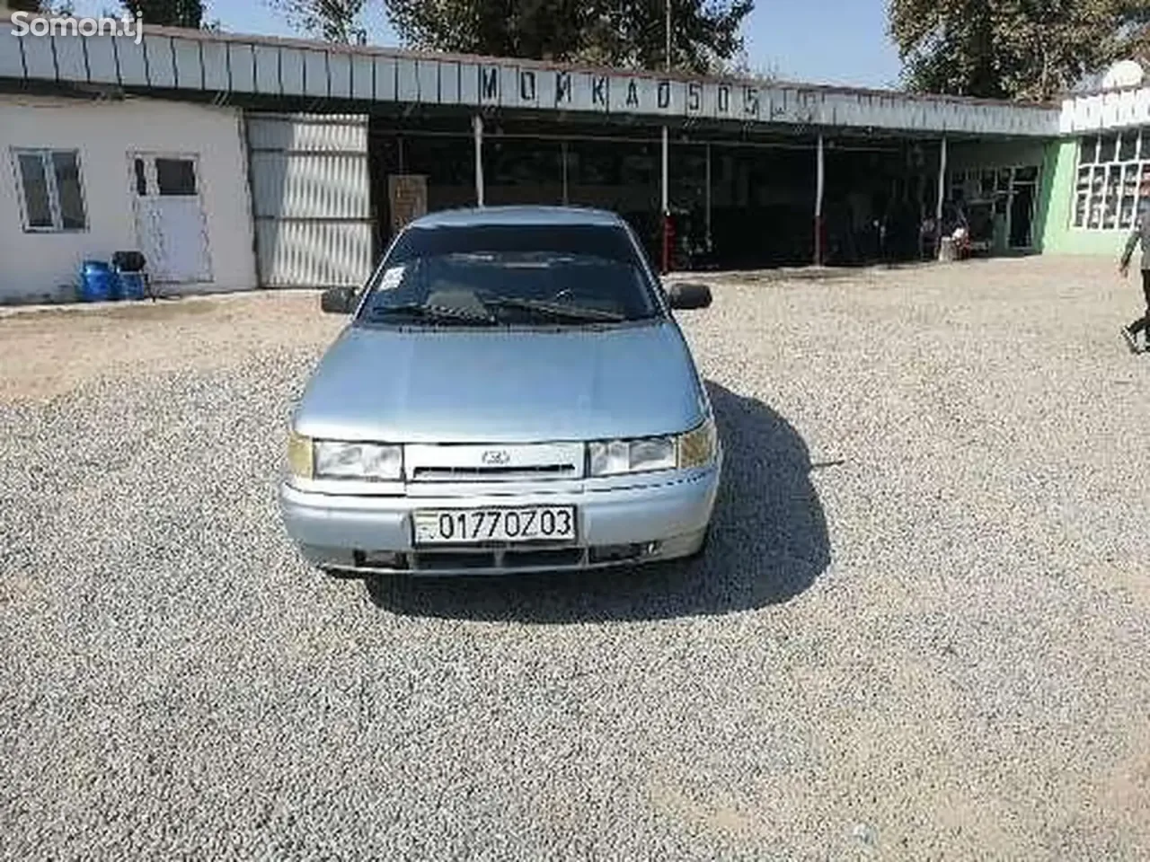 Lada (ВАЗ) 2110 2002 · 1.5 MT