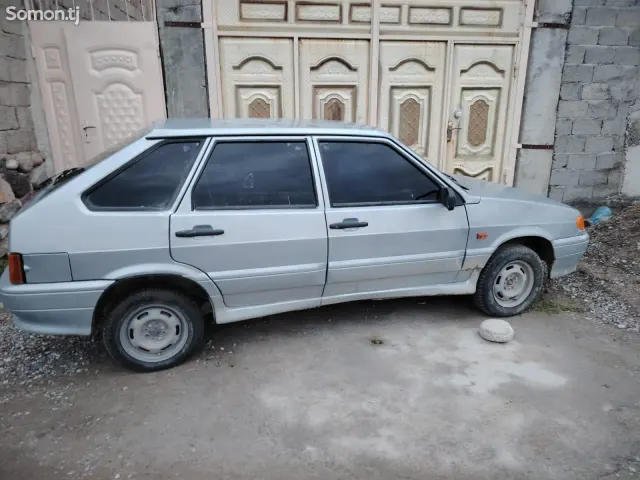 Lada (ВАЗ) 2114 2006 · 0.6 MT