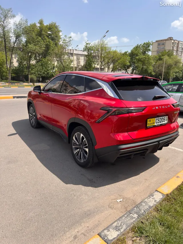 Jetour Dashing 2024 · 1.5 AT