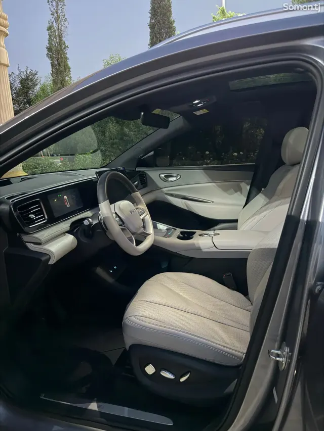 BYD Sea Lion 06 2025 · CVT