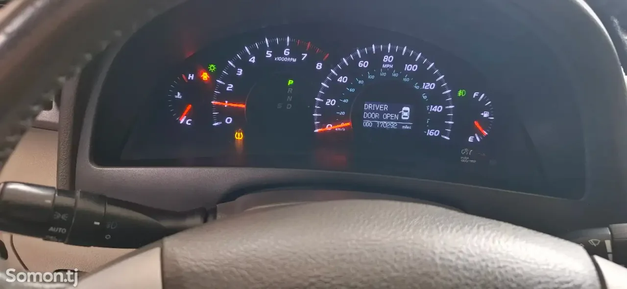 Toyota Camry 2010 · 3.5 AT