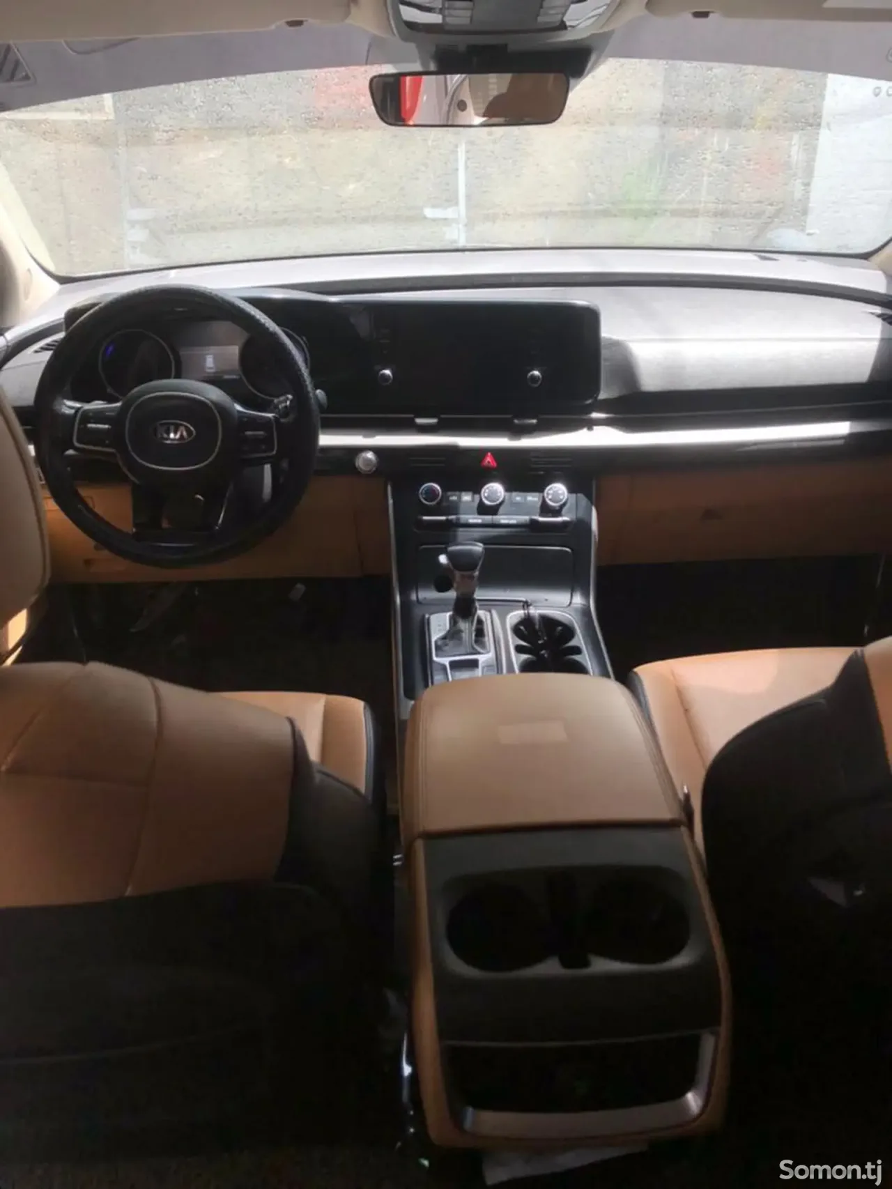 Kia Carnival 2021 · 3.5 AT