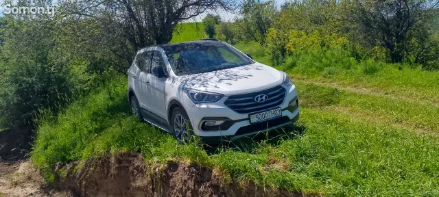 Hyundai Santa Fe 2015 · 2.0 AT