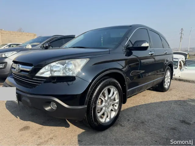 Honda CR-V 2007 · 2.4 AT