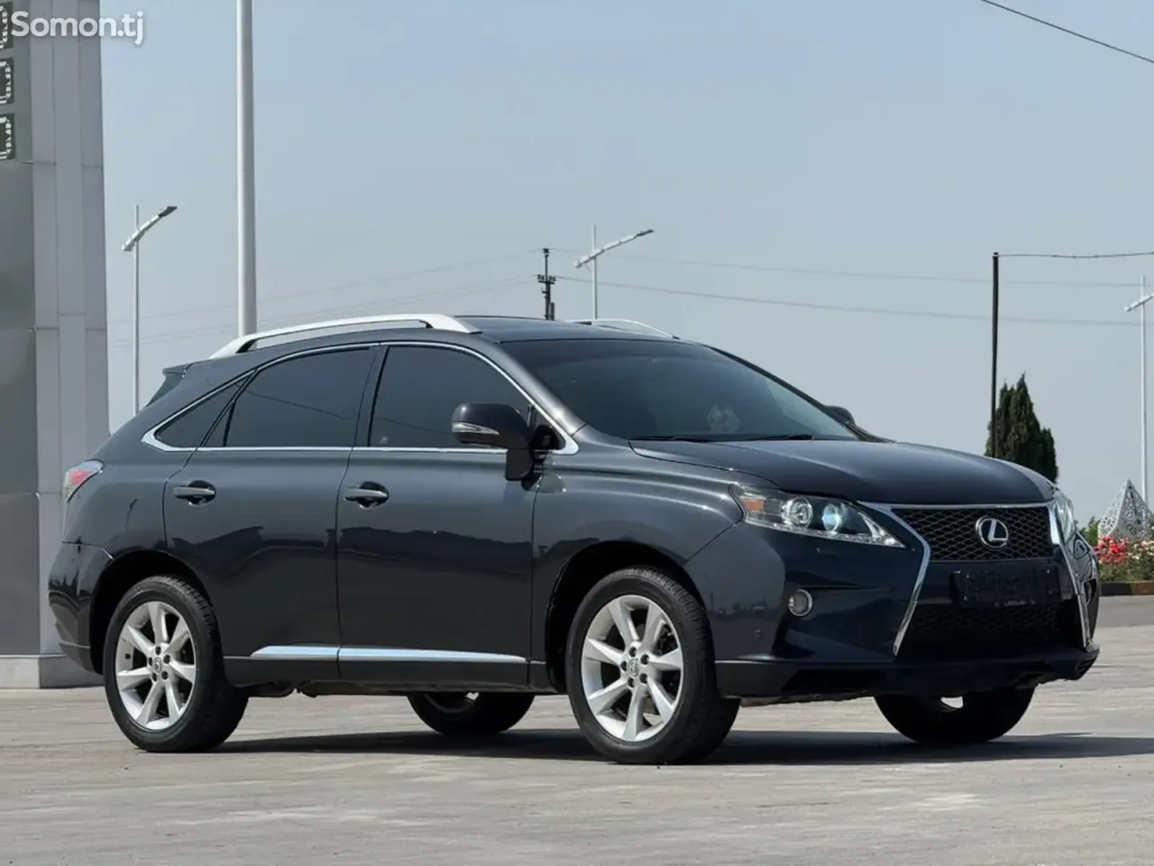 Lexus RX series 2011 · 3.5 AT