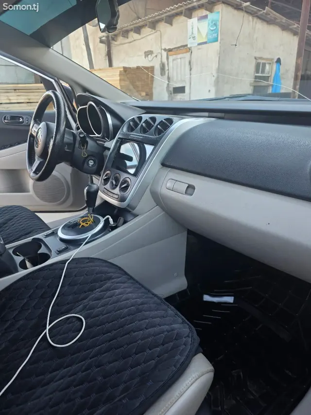 Mazda CX-7 2008 · 2.3 AT