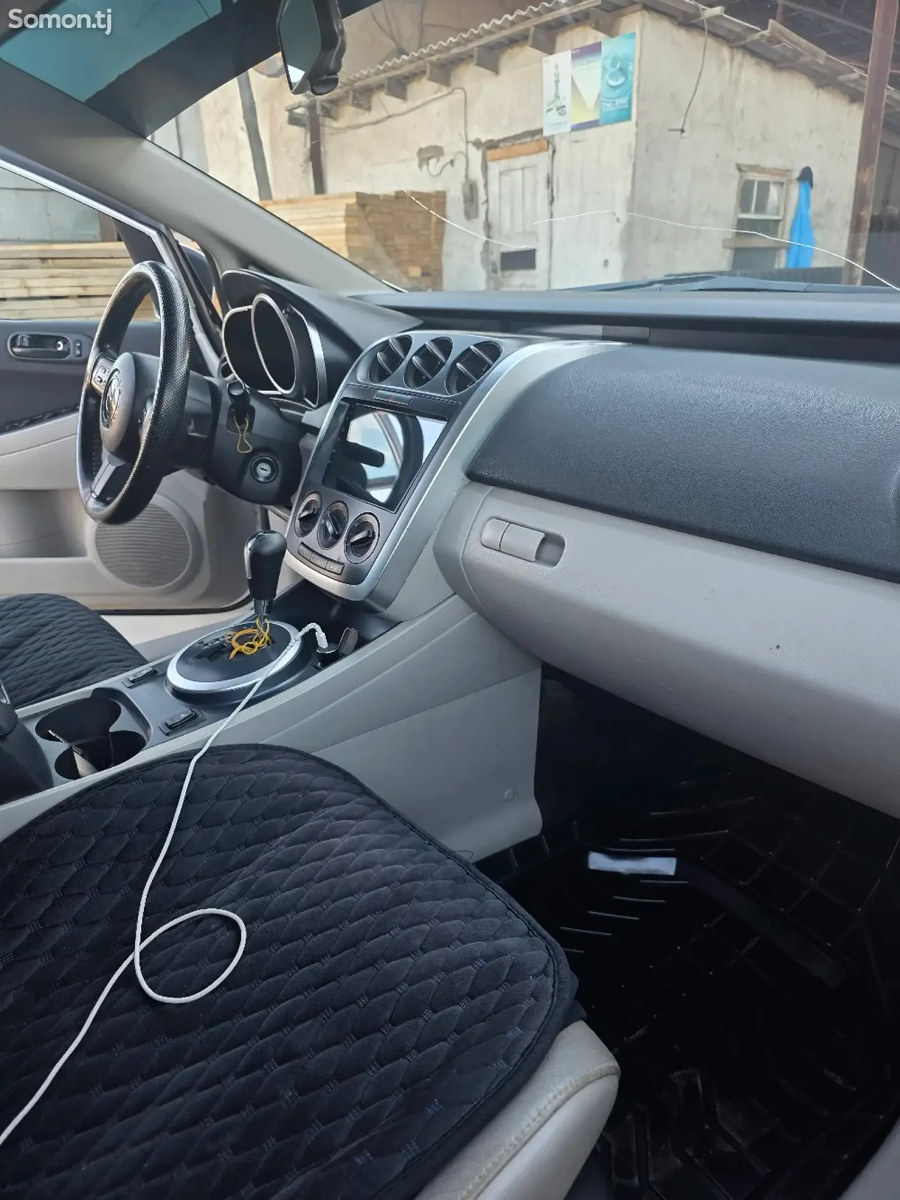 Mazda CX-7 2008 · 2.3 AT