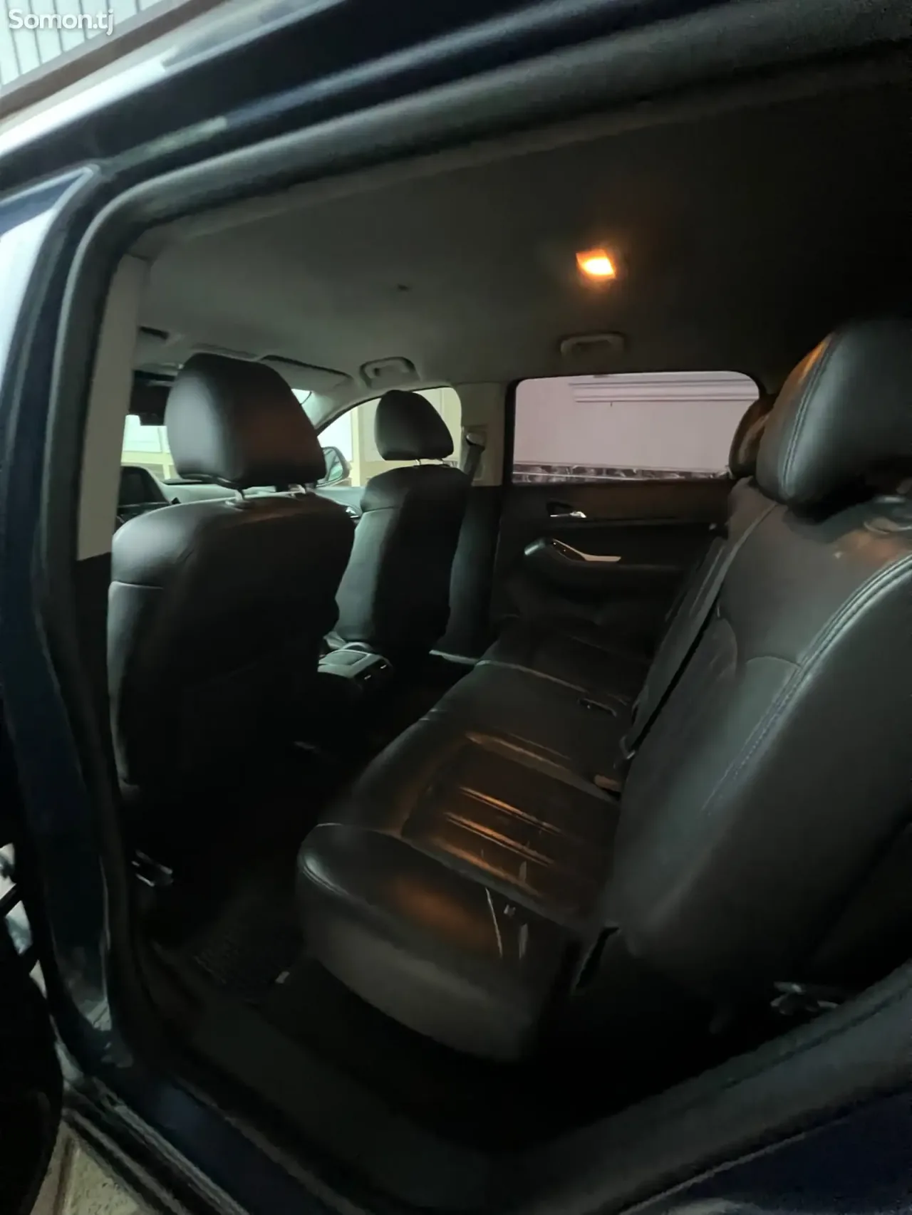 Chevrolet Orlando 2015 · 2.0 AT