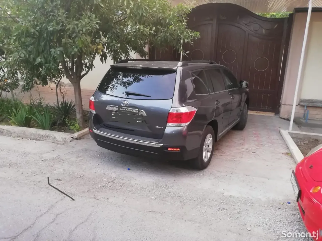 Toyota Highlander 2012 · 3.5 AT