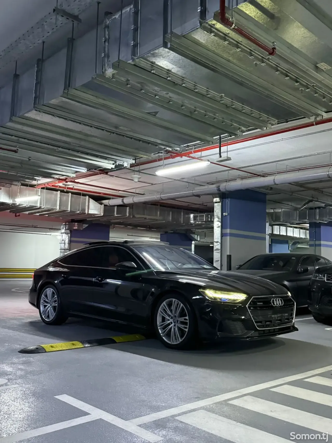 Audi A7 2019 · 3.0 AT