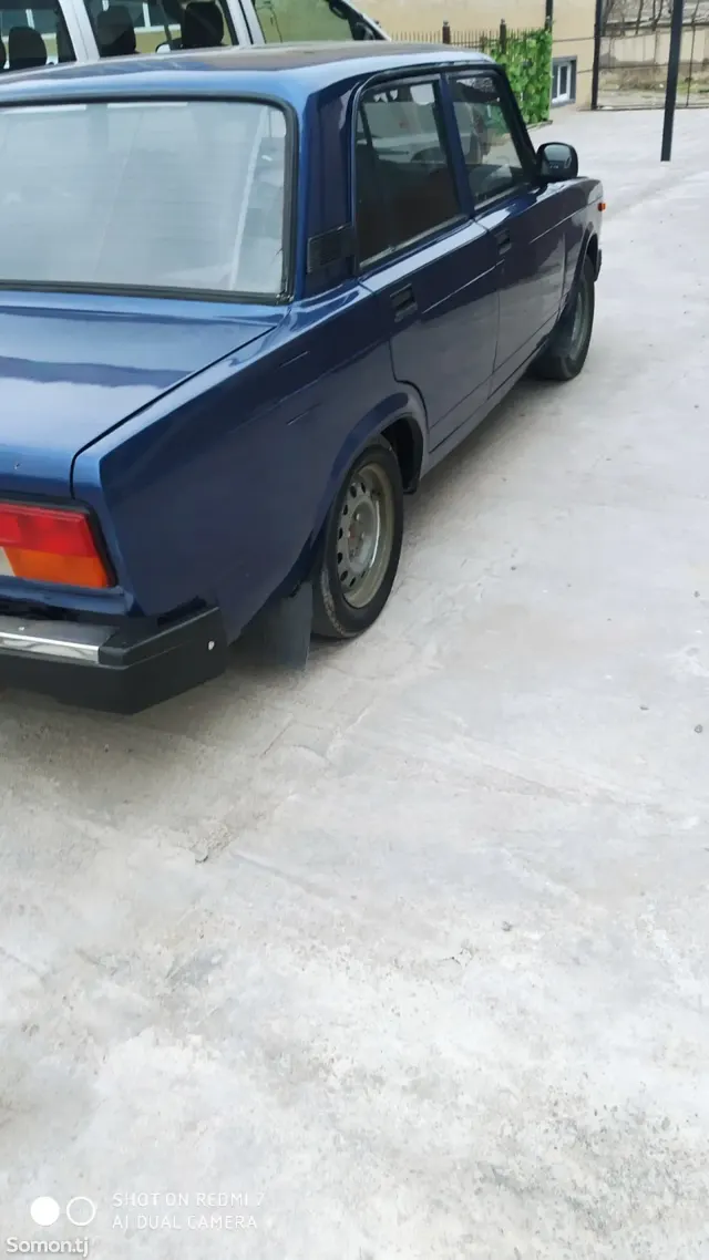 Lada (ВАЗ) 2107 1995 · MT
